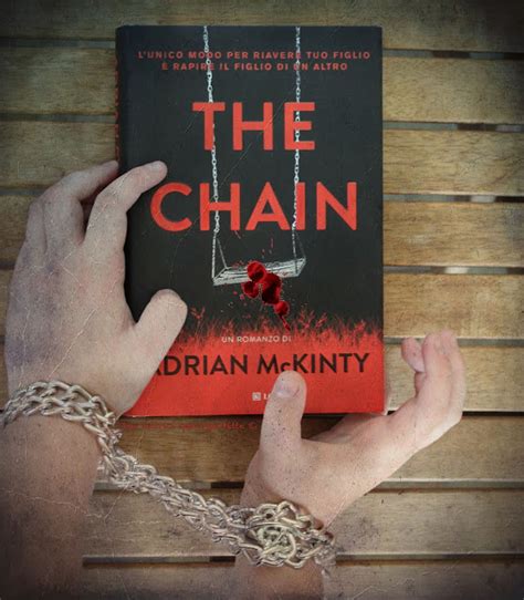 The Chain Adrian McKinty