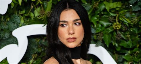 Dua Lipa Dua Lipa Es Nombrada Embajadora De Honor De Kosovo Actualidad Los40 México