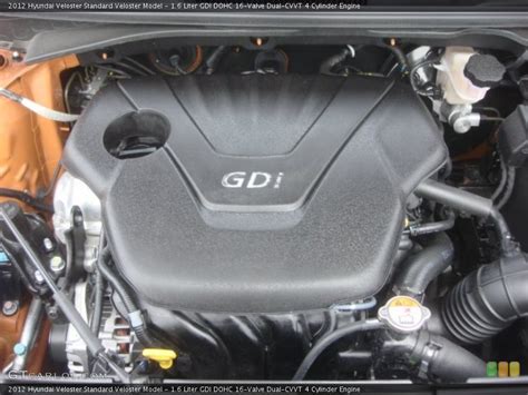 Liter Gdi Dohc Valve Dual Cvvt Cylinder Engine For The