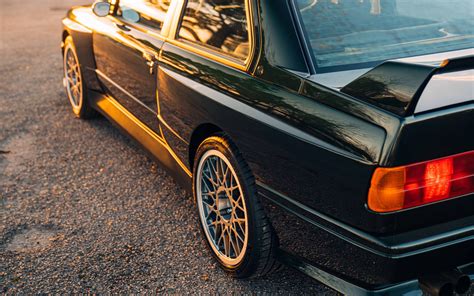 BMW E30 M3 Enhanced Evolved By Redux