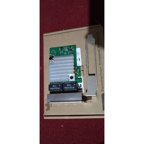 jual lan card  port gigabit shopee indonesia