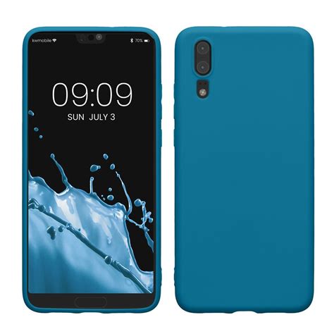 kwmobile Hülle kompatibel mit Huawei P20 Kaufland de