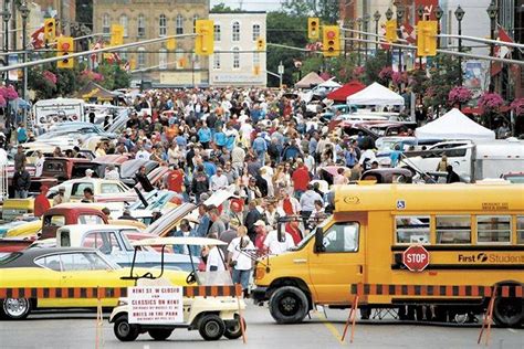 Wheels are back on Classics on Kent | kawarthaNOW