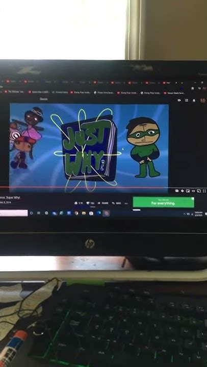 Homemade Intros Super Why Youtube