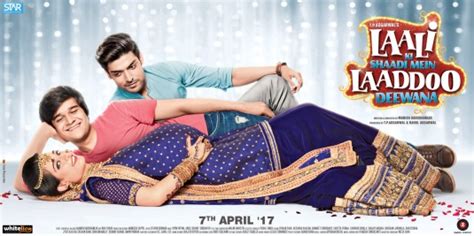 Laali Ki Shaadi Mein Laaddoo Deewana Movie Poster (#1 of 3) - IMP Awards