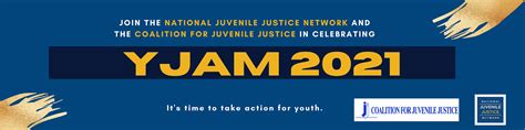 2021 Youth Justice Action Month