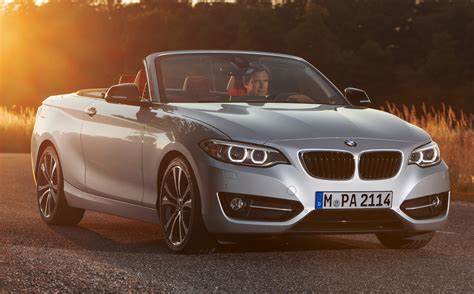 Bmw Serie Cabriolet Visite Guid E En Images Et En D Tails