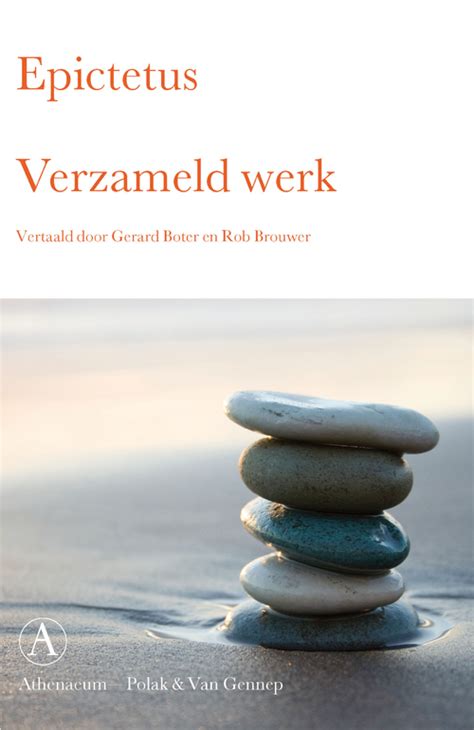 Verzameld Werk Epictetus Ebook Bruna