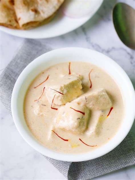 Shahi Paneer Recipe (Royal Paneer Dish)