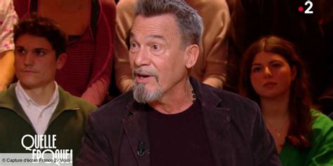 Il ne faut pas crier victoire Florent Pagny très prudent