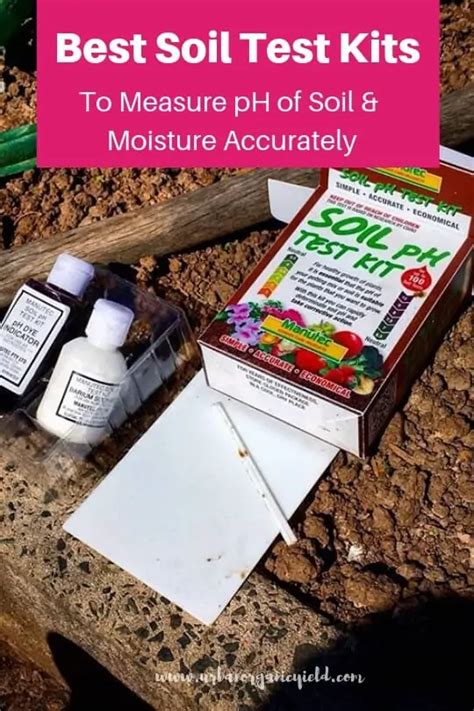 5 Best Soil Test Kits Review To Measure Ph And Moisture Of Soil