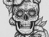 Sugar Skull Other Bad Ass Skull Tattoos