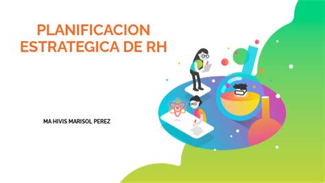 Clase 3 Planificacion Estrategica De Recursos Humanosos