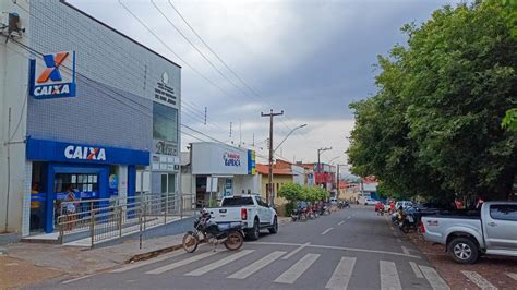 Após Altas Temperaturas Municípios Piauienses Registram Chuva