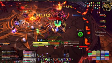 Ascend US Illidan Vs 25 Man Heroic Wind Lord Mel Jarak YouTube