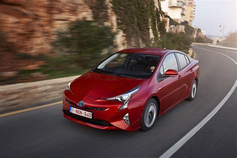 Nuevo Toyota Prius Prueba Y Opini N