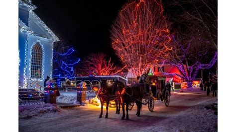 Enchanting Lights and Winter Delights: Ontario's Magical Winter ...