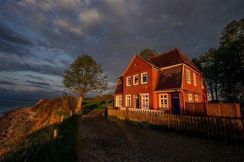 Jugendhaus Seeblick Am Brodtener Ufer Bild Kaufen 71389338