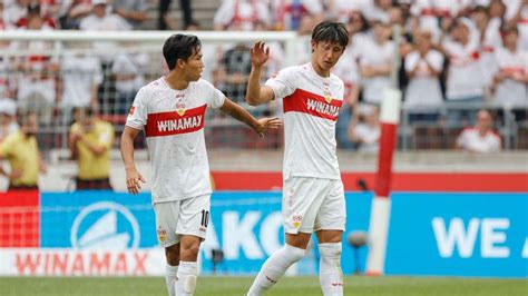 VfB Stuttgart gegen SC Freiburg Standortbestimmung für den VfB