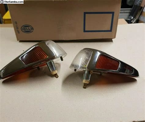 Thesamba Vw Classifieds Volkswagen Hella Beetle Turn Signals