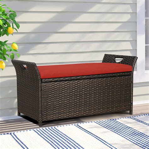 15 Best Patio Storage Bench For 2024 Storables