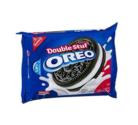 Double Stuff Oreo Cookies 18.7 Oz - GJ Curbside