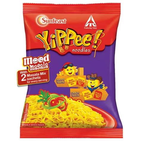 Sunfeast Yippee Mood Masala Instant Noodles 65 G Jiomart