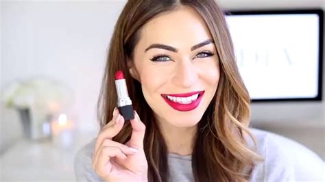 How To Apply Lipstick Perfectly YouTube