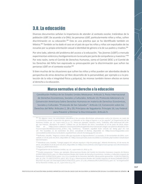 Protocolo De Actuacion Para Quienes Imparten Justicia En Casos Que