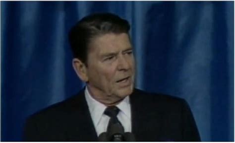 Reaganite Independent Ronald Reagan Evil Empire Speech 1983