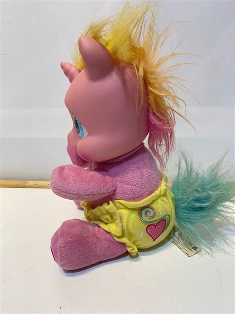 Hasbro My Little Pony So Soft Newborn Pinkie Pie 9 On Carousell