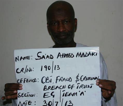 Efcc Arraigns Man For N M Fraud