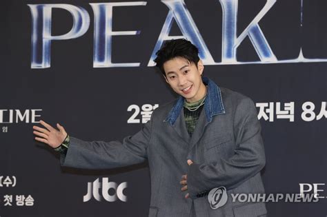 S Korean Singer Park Jae Beom Yonhap News Agency