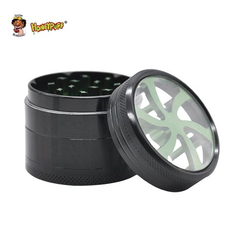 Buy Honeypuff Whirlwind Herb Grinder 50 Mm With