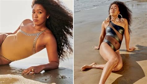 Naomi Osaka Sexy Photoshoot Divides Fans As Blocked Megyn Kelly