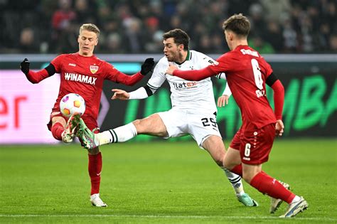 VfB Stuttgart Vs Borussia Monchengladbach Prediction Preview Team