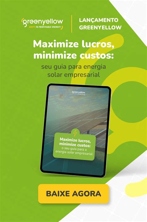 Maximize Lucros Minimize Custos O Seu Guia Para A Energia Solar