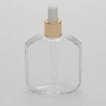 Bulkperfumebottles Oz Ml Super Deluxe Globe Cut Clear Glass