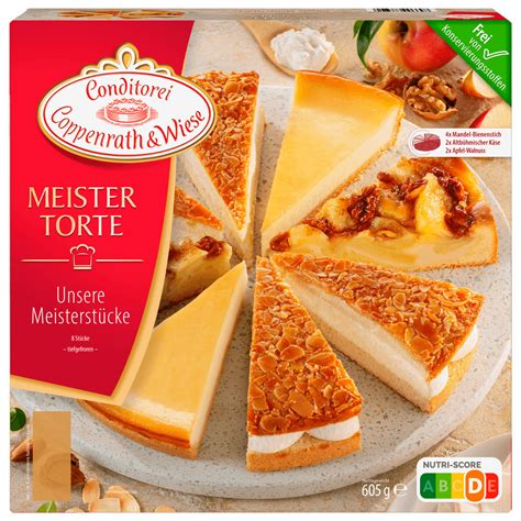 Conditorei Coppenrath Wiese Meistertorte Unsere Meisterst Cke G