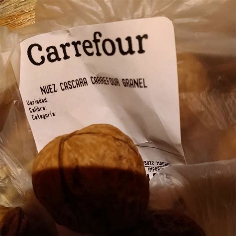 Carrefour Nuez Cascara Granel Reviews Abillion