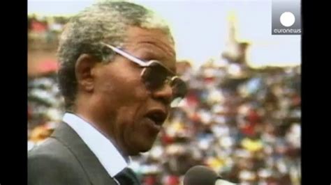 Le Piu Celebri Frasi Di Nelson Mandela Video Dailymotion