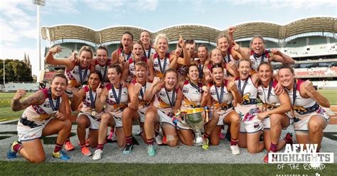 Aflw Grand Final Highlights