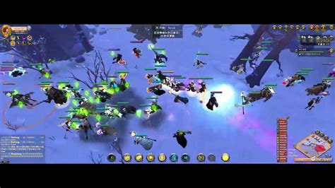 Albion Healer Pov Fallen Zvz Jkl Vs Shhh Youtube