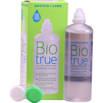 Biotrue all in one Lösung 300ml günstig bei VOLENS DE