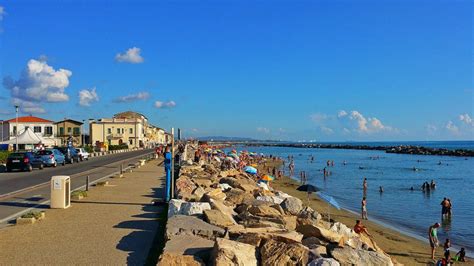 Marina Divieto Di Balneazione Per Concentrazioni Oltre Il Limite Di