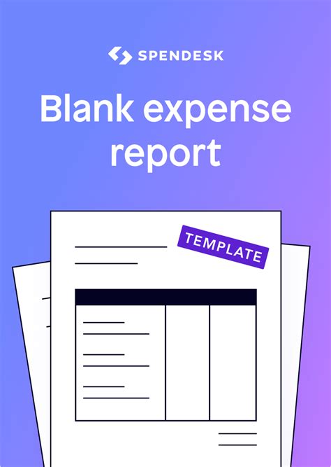 Expense Report