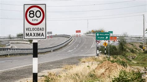 Mtc Exhorta A Conductores A Respetar L Mites De Velocidad Durante