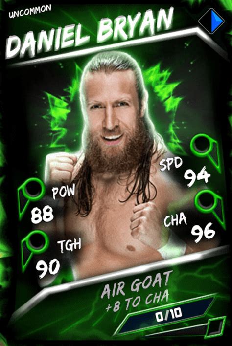 Fusion Cards Wwe Supercard Cards Catalog Season 9 And All Seasons