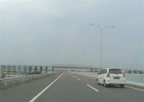 Proyek Pembangunan Hampir Rampung Tol Palembang Prabumulih Beroperasi