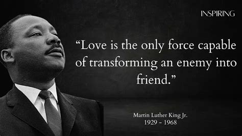 Martin Luther King Jr Inspiring Quotes That Are Really Worth